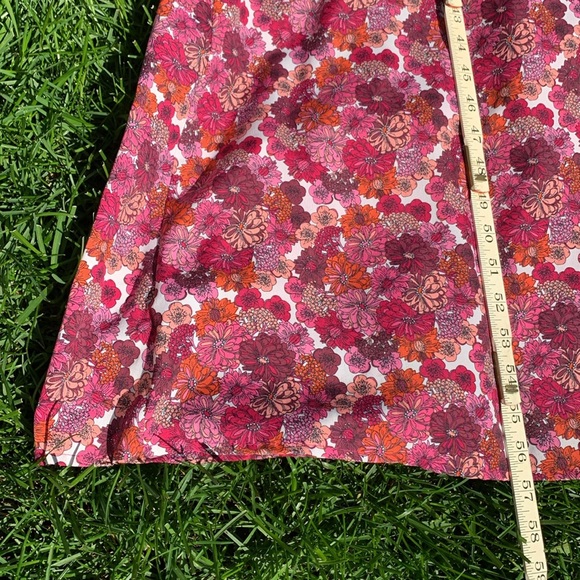 Liberty of London floral maxi Target colab M - Picture 6 of 13